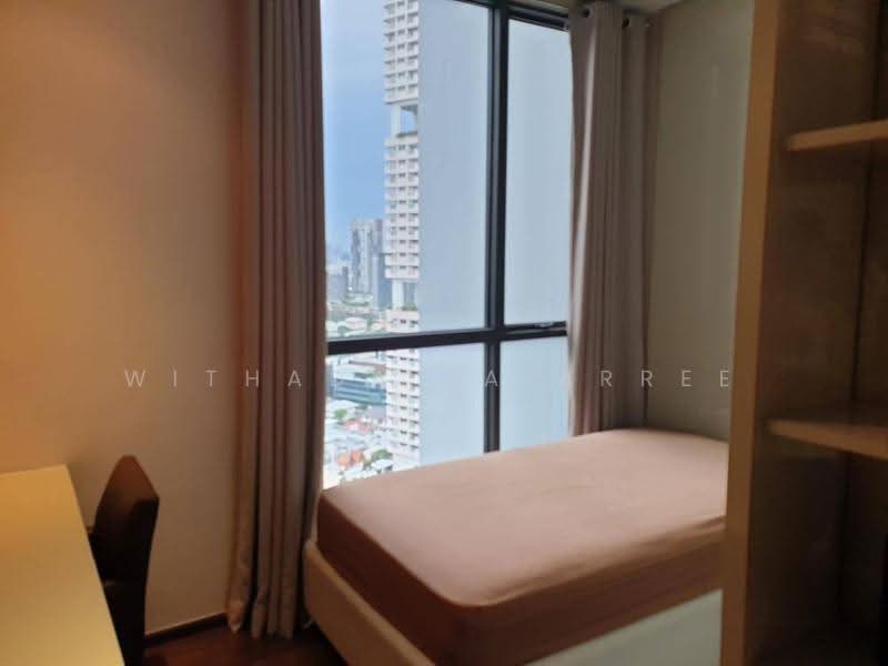 The Address Sukhumvit 28, Bangkok, 1 Soi Sukhumvit 28, Khong Tan, Khlong Toei, Bangkok, 2 Bedrooms, 68 sqm, Condo For Sale, by Withada Jaiarree, 500653024 - DDproperty.com