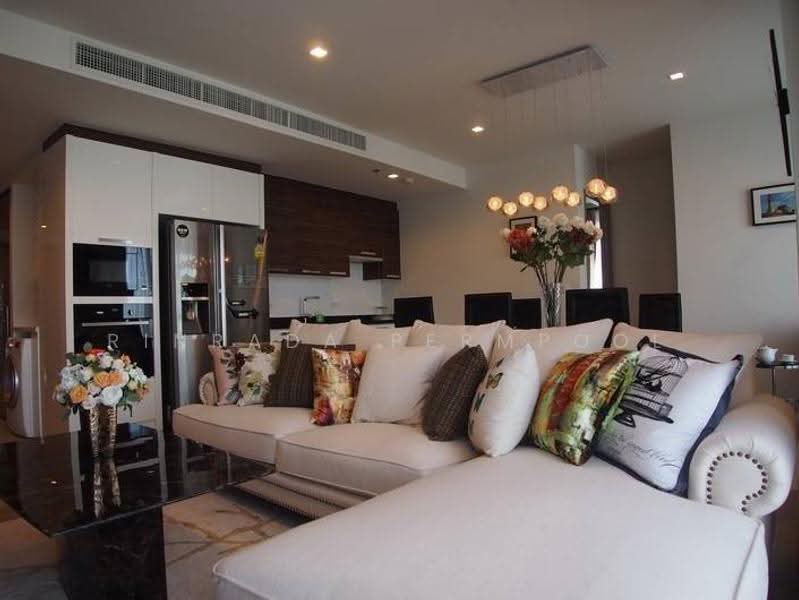 HQ Thonglor by Sansiri : เฮชคิว บาย แสนสิริ, กรุงเทพ, ซอยสุขุมวิท 55 แขวงคลองตันเหนือ เขตวัฒนา กรุงเทพมหานคร, คลองตันเหนือ, วัฒนา, กรุงเทพ, 100 ตร.ม., คอนโด ให้เช่า, โดย Rinrada Permpool, 500653026 - DDproperty.com