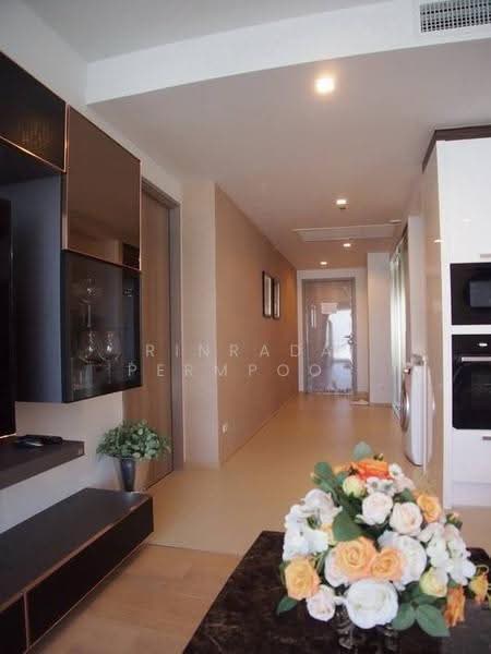 HQ Thonglor by Sansiri, Bangkok, Sukhumvit Road, Khlong Tan Nua, Watthana, Bangkok, 2 Bedrooms, 100 sqm, Condo For Rent, by Rinrada Permpool, 500653026 - DDproperty.com
