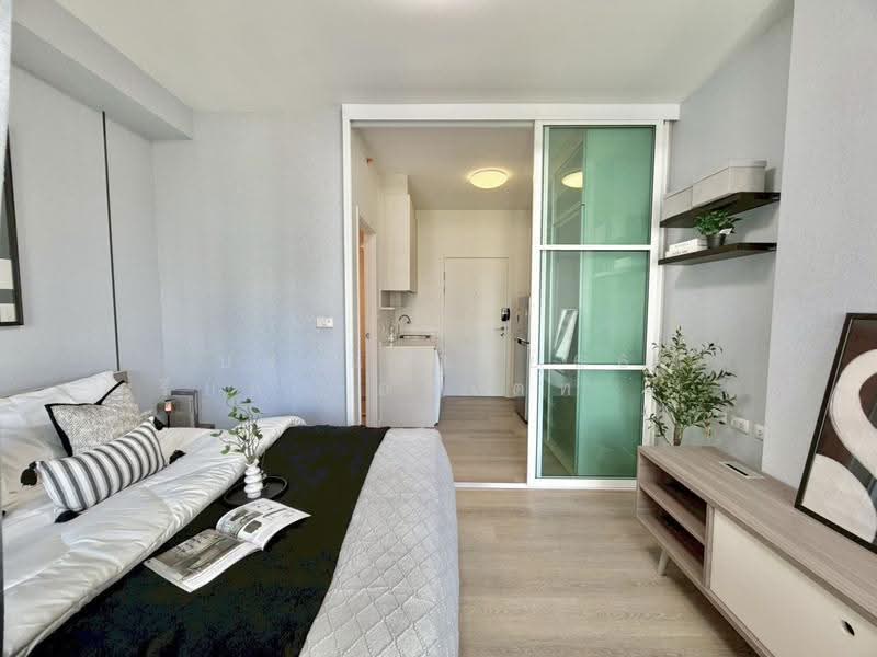 Chapter One ECO Ratchada-Huaikwang, Bangkok, Pracha Uthit Road, Huai Khwang, Bangkok, Studio, 23 sqm, Condo For Sale, by AREA66 Real Estate Co.,Ltd, 500653027 - DDproperty.com