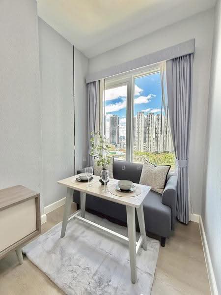 Chapter One ECO Ratchada-Huaikwang, Bangkok, Pracha Uthit Road, Huai Khwang, Bangkok, Studio, 23 sqm, Condo For Sale, by AREA66 Real Estate Co.,Ltd, 500653027 - DDproperty.com