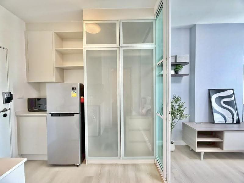 Chapter One ECO Ratchada-Huaikwang, Bangkok, Pracha Uthit Road, Huai Khwang, Bangkok, Studio, 23 sqm, Condo For Sale, by AREA66 Real Estate Co.,Ltd, 500653027 - DDproperty.com