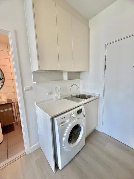 Chapter One ECO Ratchada-Huaikwang, Bangkok, Pracha Uthit Road, Huai Khwang, Bangkok, Studio, 23 sqm, Condo For Sale, by AREA66 Real Estate Co.,Ltd, 500653027 - DDproperty.com