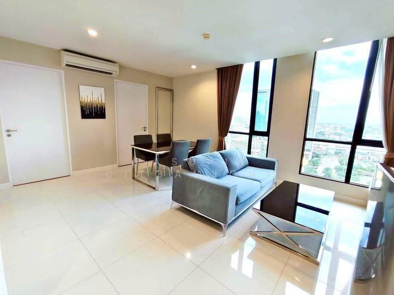 อัพ เอกมัย, กรุงเทพ, ซอยสุขุมวิท 63, คลองตันเหนือ, วัฒนา, กรุงเทพ, 59 ตร.ม., คอนโด ให้เช่า, โดย Pasupit Ditbanjong, 500653028 - DDproperty.com