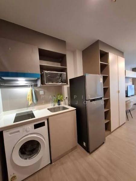 Aspire Sukhumvit-Rama 4, Bangkok, 4404 Rama 4 Road, Phra Kanong, Khlong Toei, Bangkok, 1 Bedroom, 27 sqm, Condo For Rent, by Pasupit Ditbanjong, 500653034 - DDproperty.com