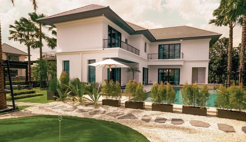Nichada ONYX, Nonthaburi, ซอยประเสริฐอิสลาม Prasert Islam Soi, Bang Talat, Pak Kret, Nonthaburi, 5 Bedrooms, 880 sqm, Single Detached House For Sale, by The Luxe Group, 500653037 - DDproperty.com