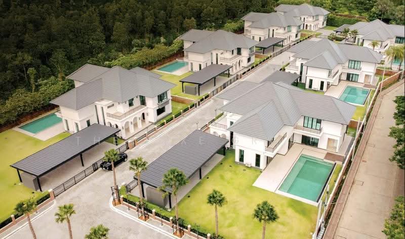 Nichada ONYX, Nonthaburi, ซอยประเสริฐอิสลาม Prasert Islam Soi, Bang Talat, Pak Kret, Nonthaburi, 5 Bedrooms, 880 sqm, Single Detached House For Sale, by The Luxe Group, 500653037 - DDproperty.com