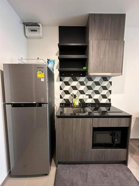 The Base Phetchaburi-Thonglor, Bangkok, Phetchaburi Rd, Bang Kapi, Huai Khwang, Bangkok, 1 Bedroom, 33 sqm, Condo For Rent, by Rinrada Permpool, 500653038 - DDproperty.com