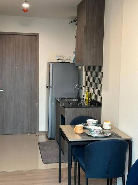 The Base Phetchaburi-Thonglor, Bangkok, Phetchaburi Rd, Bang Kapi, Huai Khwang, Bangkok, 1 Bedroom, 33 sqm, Condo For Rent, by Rinrada Permpool, 500653038 - DDproperty.com