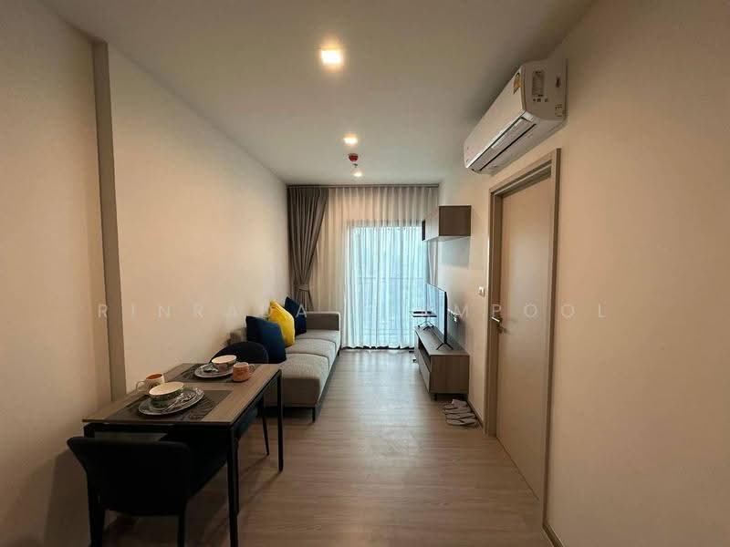 The Base Phetchaburi-Thonglor : เดอะ เบส เพชรบุรี–ทองหล่อ, กรุงเทพ, ถนนเพชรบุรี, บางกะปิ, ห้วยขวาง, กรุงเทพ, 33 ตร.ม., คอนโด ให้เช่า, โดย Rinrada Permpool, 500653038 - DDproperty.com