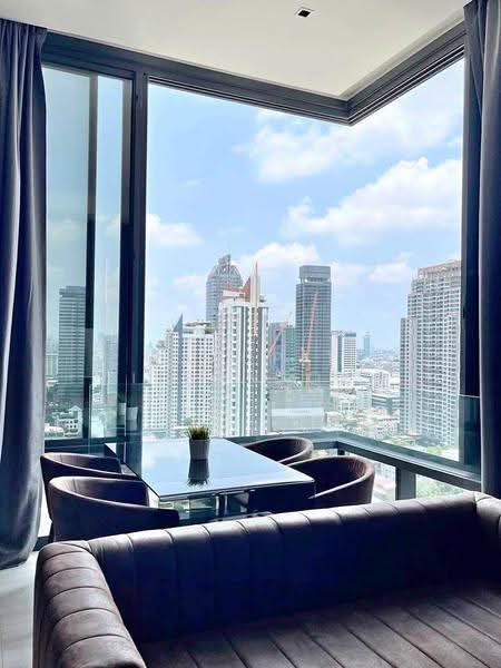 ASHTON Silom, Bangkok, 166 Silom Road, Bang Rak, Bangkok, 2 Bedrooms, 75 sqm, Condo For Rent, by Pasupit Ditbanjong, 500653040 - DDproperty.com