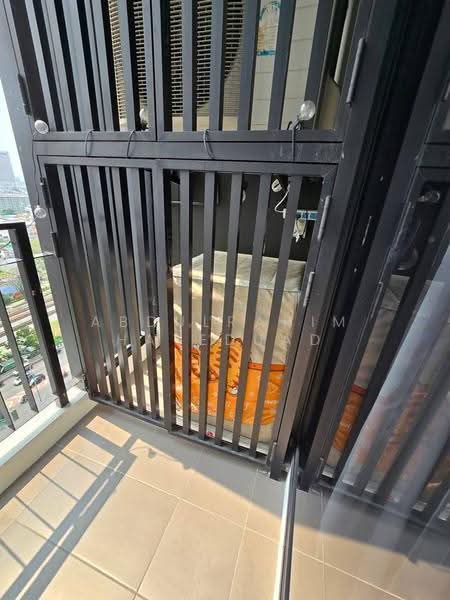 Urbano Absolute Sathon-Taksin : เออร์บาโน่ แอบโซลูท สาทร - ตากสิน , กรุงเทพ, 345 ซอยเจริญนคร 14/2, คลองต้นไทร, คลองสาน, กรุงเทพ, 38 ตร.ม., คอนโด ให้เช่า, โดย Abdulrahim Hayeduad, 500653041 - DDproperty.com
