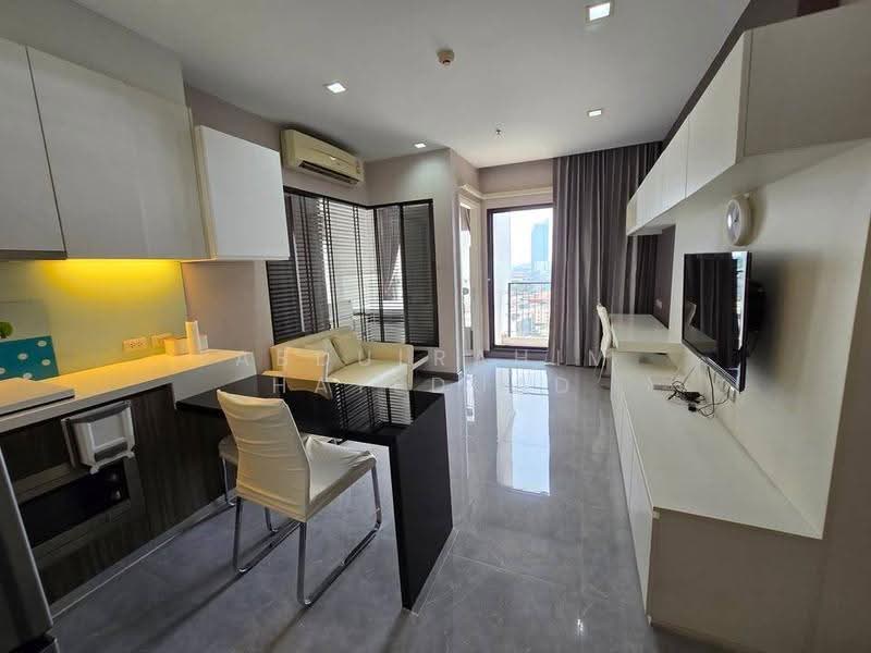 Urbano Absolute Sathon-Taksin : เออร์บาโน่ แอบโซลูท สาทร - ตากสิน , กรุงเทพ, 345 ซอยเจริญนคร 14/2, คลองต้นไทร, คลองสาน, กรุงเทพ, 38 ตร.ม., คอนโด ให้เช่า, โดย Abdulrahim Hayeduad, 500653041 - DDproperty.com
