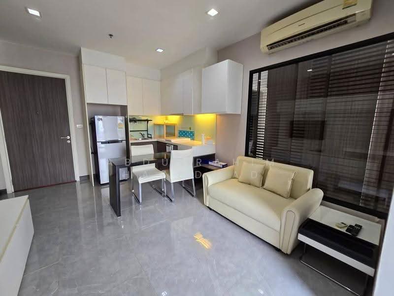 Urbano Absolute Sathon-Taksin : เออร์บาโน่ แอบโซลูท สาทร - ตากสิน , กรุงเทพ, 345 ซอยเจริญนคร 14/2, คลองต้นไทร, คลองสาน, กรุงเทพ, 38 ตร.ม., คอนโด ให้เช่า, โดย Abdulrahim Hayeduad, 500653041 - DDproperty.com