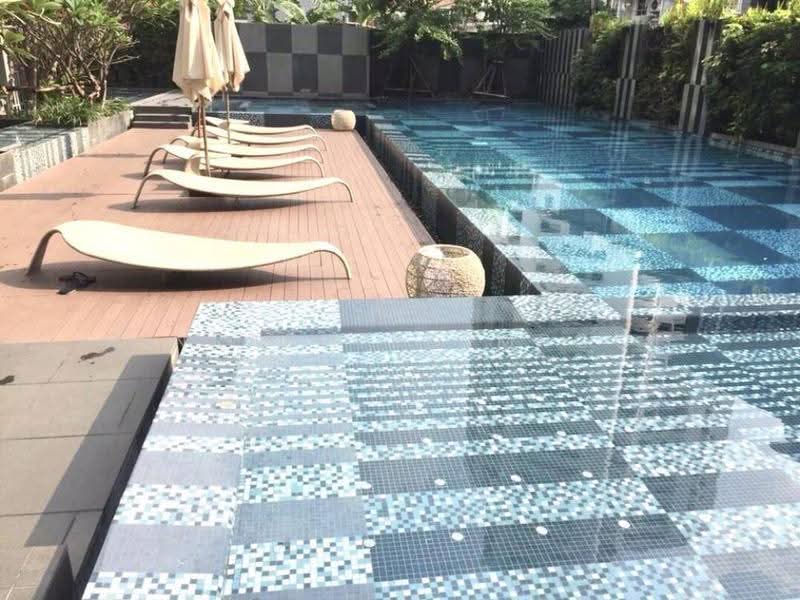 Via BOTANI, Bangkok, 36 Soi Sukhumvit 47, Sukhumvit Road, Khlong Tan Nua, Watthana, Bangkok, 1 Bedroom, 37 sqm, Condo For Rent, by Rinrada Permpool, 500653045 - DDproperty.com