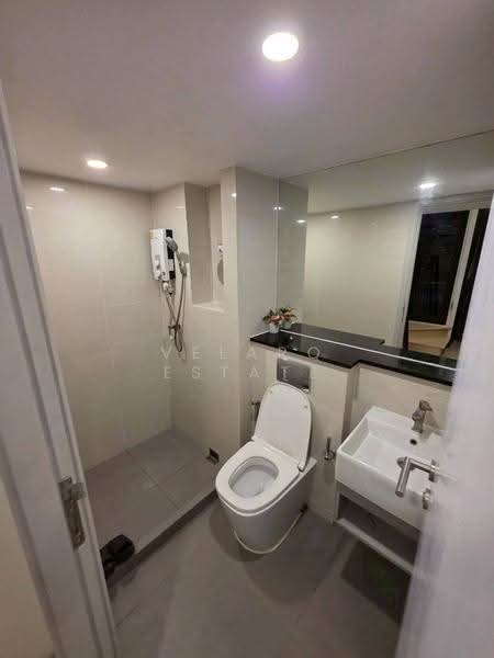 Knightsbridge Prime Sathorn, Bangkok, 599 Naradhiwas Rajanagarindra Road, Thung Maha Mek, Sathon, Bangkok, 1 Bedroom, 38 sqm, Condo For Sale, by VELARQ ESTATE, 500653049 - DDproperty.com