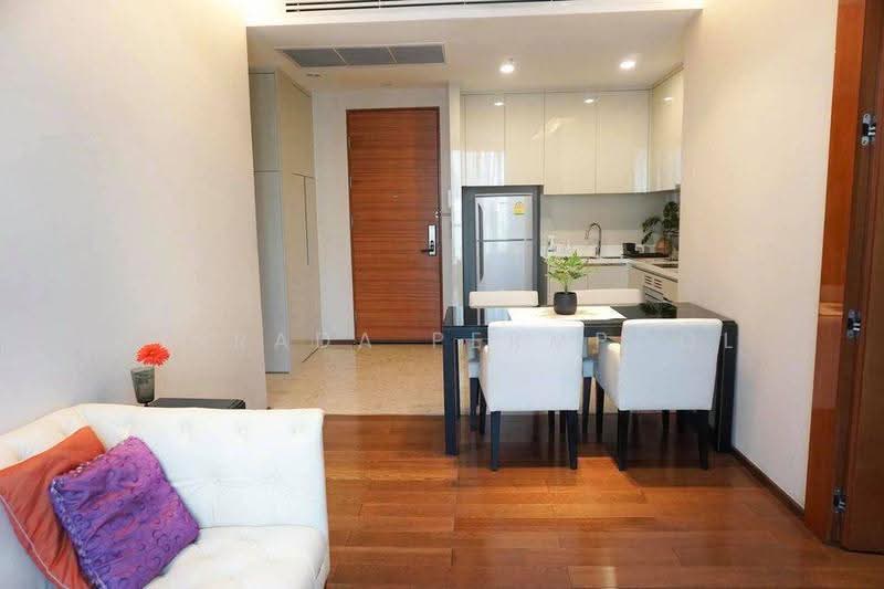The Address Sukhumvit 28, Bangkok, 1 Soi Sukhumvit 28, Khong Tan, Khlong Toei, Bangkok, 2 Bedrooms, 67 sqm, Condo For Rent, by Rinrada Permpool, 500653051 - DDproperty.com