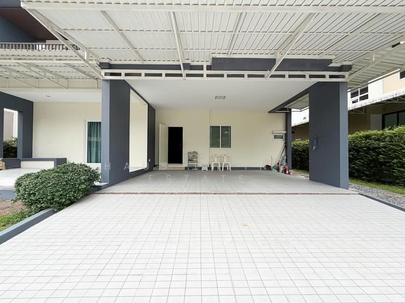 Burasiri Thakam-Rama 2 : บุราสิริ ท่าข้าม-พระราม 2, กรุงเทพ, ถนนกาญจนาภิเษก, ท่าข้าม, บางขุนเทียน, กรุงเทพ, 215 ตร.ม., บ้านเดี่ยว ขาย, โดย Haus Living Estate, 500653055 - DDproperty.com