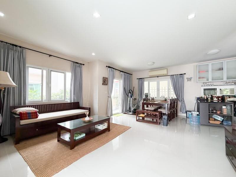 Burasiri Thakam-Rama 2, Bangkok, Kanchanaphisek Road, Tha Kham, Bang Khun Thian, Bangkok, 4 Bedrooms, 215 sqm, Single Detached House For Sale, by Haus Living Estate, 500653055 - DDproperty.com
