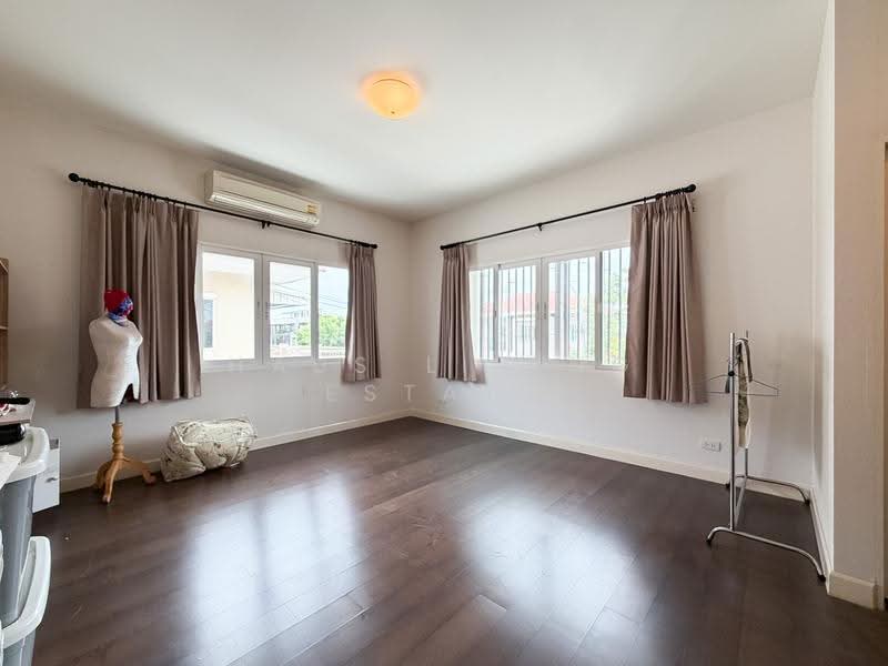 Burasiri Thakam-Rama 2, Bangkok, Kanchanaphisek Road, Tha Kham, Bang Khun Thian, Bangkok, 4 Bedrooms, 215 sqm, Single Detached House For Sale, by Haus Living Estate, 500653055 - DDproperty.com