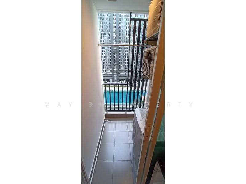 Regent Home Bangna : รีเจ้นท์ โฮม บางนา, กรุงเทพ, ถนน สรรพาวุธ, บางนาใต้, บางนา, กรุงเทพ, 28 ตร.ม., คอนโด ให้เช่า, โดย May BRproperty, 500653059 - DDproperty.com