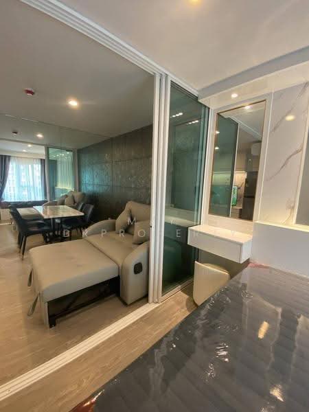 Regent Home Bangna, Bangkok, Sanphawut Road, Bang Na Tai, Bang Na, Bangkok, 1 Bedroom, 28 sqm, Condo For Rent, by May BRproperty, 500653059 - DDproperty.com