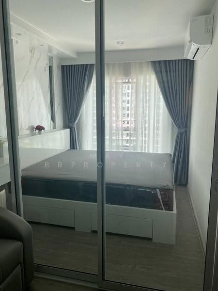 Regent Home Bangna, Bangkok, Sanphawut Road, Bang Na Tai, Bang Na, Bangkok, 1 Bedroom, 28 sqm, Condo For Rent, by May BRproperty, 500653059 - DDproperty.com