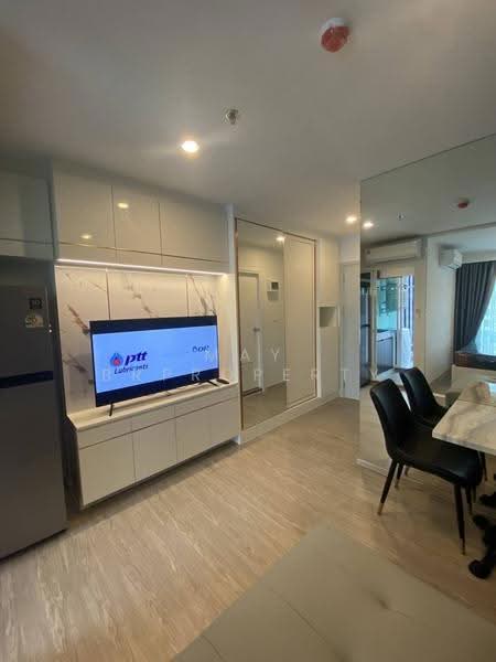 Regent Home Bangna, Bangkok, Sanphawut Road, Bang Na Tai, Bang Na, Bangkok, 1 Bedroom, 28 sqm, Condo For Rent, by May BRproperty, 500653059 - DDproperty.com