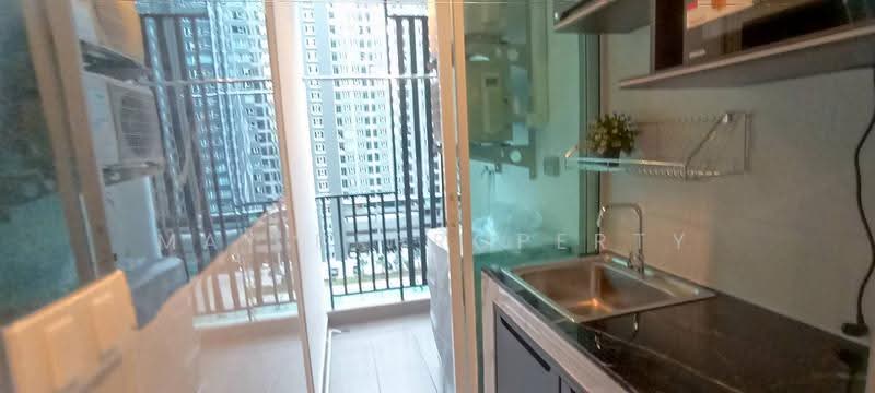 Regent Home Bangna, Bangkok, Sanphawut Road, Bang Na Tai, Bang Na, Bangkok, 1 Bedroom, 28 sqm, Condo For Rent, by May BRproperty, 500653059 - DDproperty.com