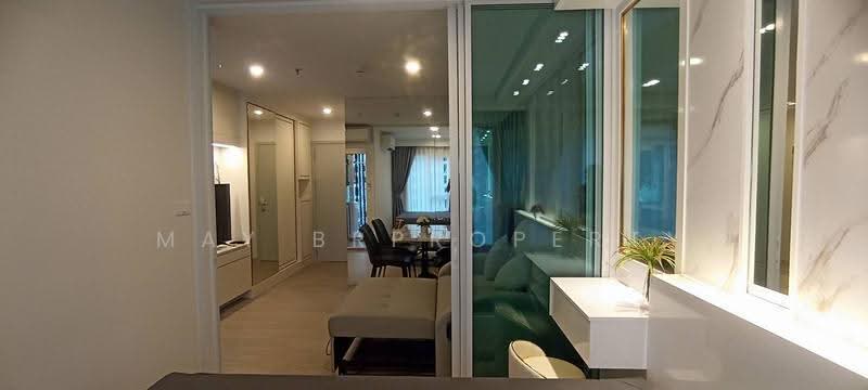 Regent Home Bangna, Bangkok, Sanphawut Road, Bang Na Tai, Bang Na, Bangkok, 1 Bedroom, 28 sqm, Condo For Rent, by May BRproperty, 500653059 - DDproperty.com