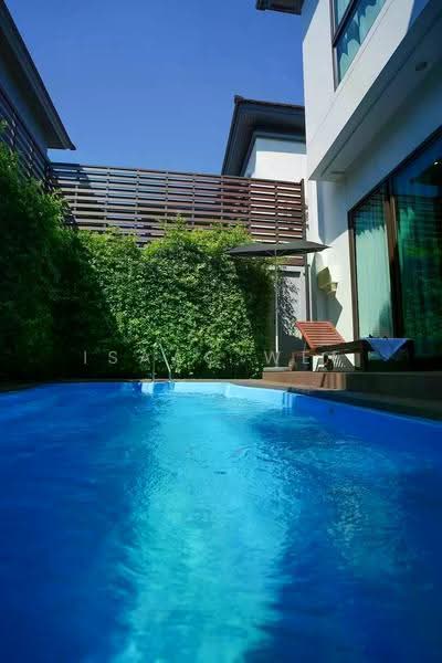 Palm Springs Privato 18/14 – Modern Luxury Pool Villa for Rent, เชียงใหม่, บ้านแหวน, หางดง, เชียงใหม่, 303 ตร.ม., วิลล่า ให้เช่า, โดย ISAAC WEE, 500653062 - DDproperty.com
