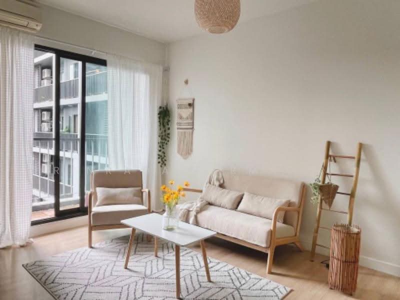 The Seed Mingle Sathorn-Suanplu : เดอะ ซี้ดมิงเกิ้ล สาทร-สวนพลู, กรุงเทพ, 389 ซอยสาทร 3, ทุ่งมหาเมฆ, สาทร, กรุงเทพ, 47 ตร.ม., คอนโด ให้เช่า, โดย Rinrada Permpool, 500653064 - DDproperty.com