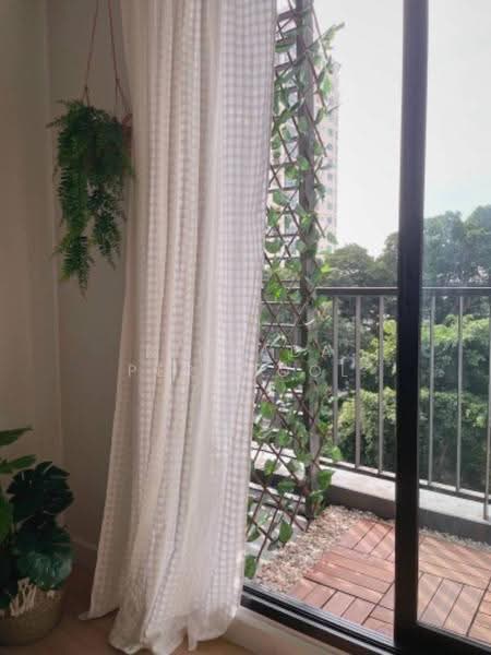 The Seed Mingle Sathorn-Suanplu, Bangkok, 389 Soi Sathon 3, Thung Maha Mek, Sathon, Bangkok, 1 Bedroom, 47 sqm, Condo For Rent, by Rinrada Permpool, 500653064 - DDproperty.com