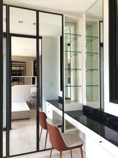 Life One Wireless, Bangkok, 1 Wireless Road, Lumphini, Pathum Wan, Bangkok, 1 Bedroom, 35 sqm, Condo For Rent, by Pasupit Ditbanjong, 500653066 - DDproperty.com