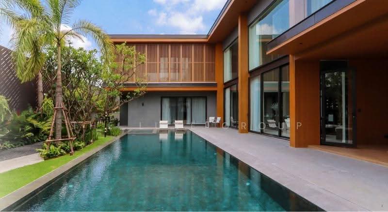 Nichada Alexandrite, นนทบุรี, บางตลาด, ปากเกร็ด, นนทบุรี, 935 ตร.ม., บ้านเดี่ยว ขาย, โดย The Luxe Group, 500653071 - DDproperty.com