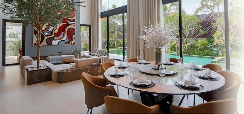 Nichada Alexandrite, นนทบุรี, บางตลาด, ปากเกร็ด, นนทบุรี, 935 ตร.ม., บ้านเดี่ยว ขาย, โดย The Luxe Group, 500653071 - DDproperty.com