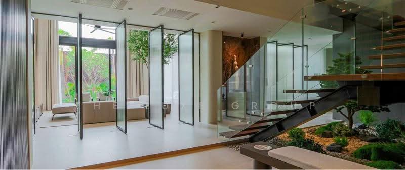 Nichada Alexandrite, นนทบุรี, บางตลาด, ปากเกร็ด, นนทบุรี, 935 ตร.ม., บ้านเดี่ยว ขาย, โดย The Luxe Group, 500653071 - DDproperty.com
