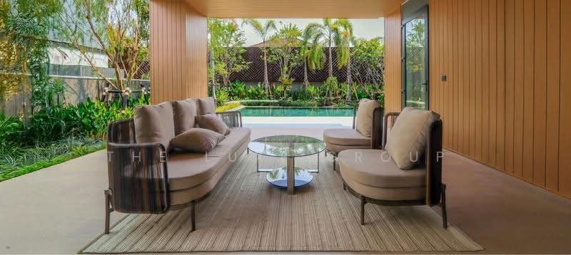 Nichada Alexandrite, Nonthaburi, Bang Talat, Pak Kret, Nonthaburi, 5 Bedrooms, 935 sqm, Single Detached House For Sale, by The Luxe Group, 500653071 - DDproperty.com