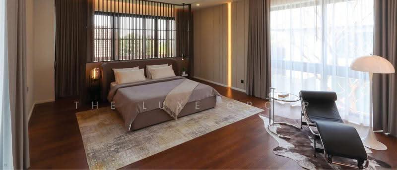 Nichada Alexandrite, นนทบุรี, บางตลาด, ปากเกร็ด, นนทบุรี, 935 ตร.ม., บ้านเดี่ยว ขาย, โดย The Luxe Group, 500653071 - DDproperty.com