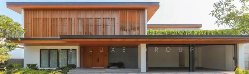 Nichada Alexandrite, นนทบุรี, บางตลาด, ปากเกร็ด, นนทบุรี, 935 ตร.ม., บ้านเดี่ยว ขาย, โดย The Luxe Group, 500653071 - DDproperty.com
