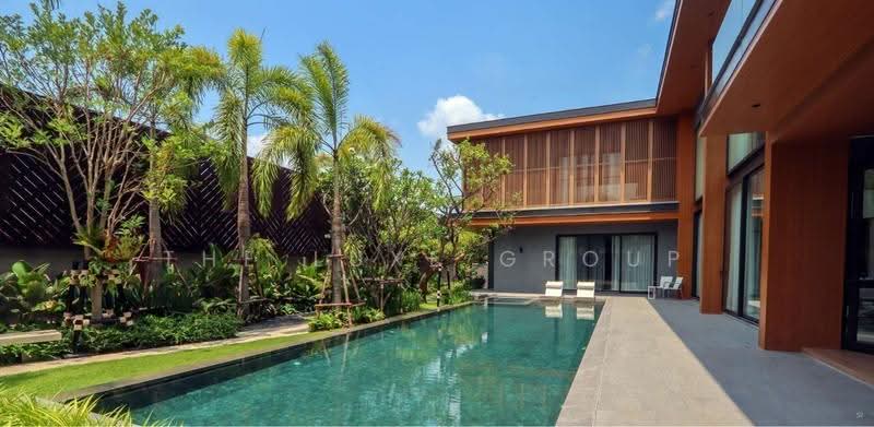 Nichada Alexandrite, นนทบุรี, บางตลาด, ปากเกร็ด, นนทบุรี, 935 ตร.ม., บ้านเดี่ยว ขาย, โดย The Luxe Group, 500653071 - DDproperty.com