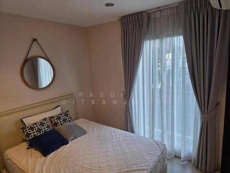 Rhythm Asoke, Bangkok, 299 Asoke - Dindaeng Road, Makkasan, Ratchathewi, Bangkok, 1 Bedroom, 31 sqm, Condo For Rent, by Pasupit Ditbanjong, 500653072 - DDproperty.com