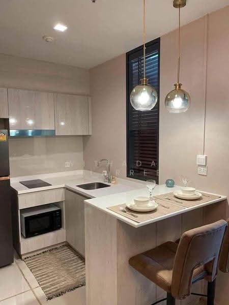 Life One Wireless, Bangkok, 1 Wireless Road, Lumphini, Pathum Wan, Bangkok, 1 Bedroom, 35 sqm, Condo For Rent, by Withada Jaiarree, 500653073 - DDproperty.com