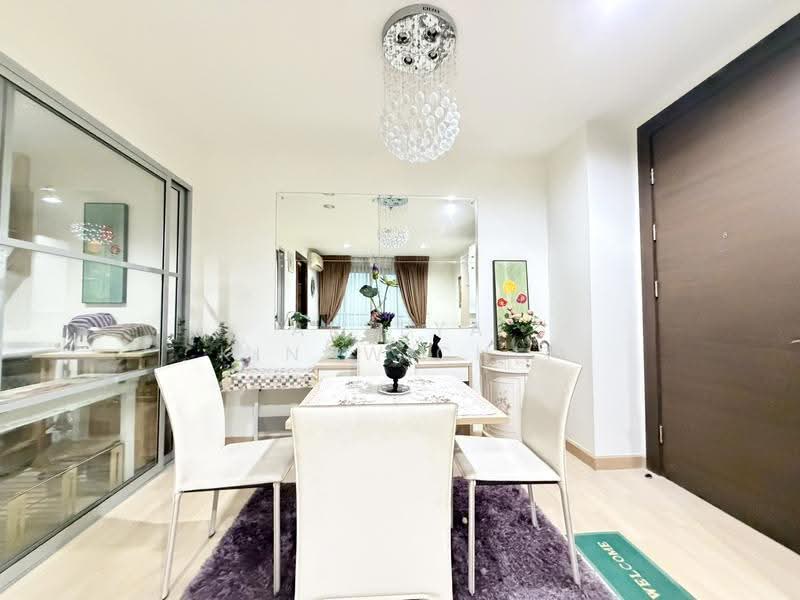 Rhythm Ratchada, Bangkok, 558 Ratchadaphisek Road, Samsen Nok, Huai Khwang, Bangkok, 1 Bedroom, 51 sqm, Condo For Rent, by Areeya Kingwichit, 500653075 - DDproperty.com