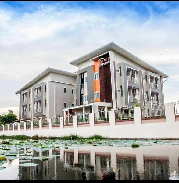 อพาร์ทเม้นท์จอหอ นครราชสีมา, Nakhon Ratchasima, Cho Ho, Muang Nakhon Ratchasima, Nakhon Ratchasima, , 200 sqm, Business For Sale, by The Best Property อ้น, 500653085 - DDproperty.com