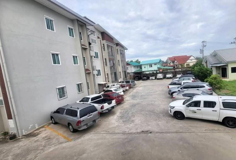อพาร์ทเม้นท์จอหอ นครราชสีมา, Nakhon Ratchasima, Cho Ho, Muang Nakhon Ratchasima, Nakhon Ratchasima, , 200 sqm, Business For Sale, by The Best Property อ้น, 500653085 - DDproperty.com