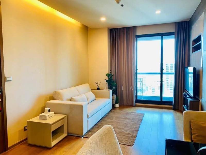 The Address Sathorn : ดิ แอดเดรส สาทร, กรุงเทพ, 98 ถนนสาทรเหนือ ซอยสาทร 12 แขวงสีลม เขตบางรัก กรุงเทพมหานคร, สีลม, บางรัก, กรุงเทพ, 55 ตร.ม., คอนโด ให้เช่า, โดย Withada Jaiarree, 500653087 - DDproperty.com