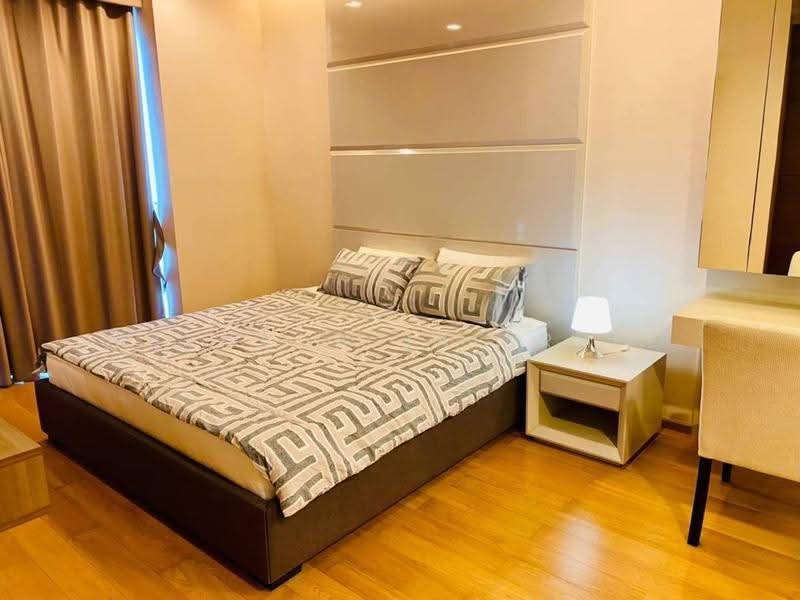 The Address Sathorn : ดิ แอดเดรส สาทร, กรุงเทพ, 98 ถนนสาทรเหนือ ซอยสาทร 12 แขวงสีลม เขตบางรัก กรุงเทพมหานคร, สีลม, บางรัก, กรุงเทพ, 55 ตร.ม., คอนโด ให้เช่า, โดย Withada Jaiarree, 500653087 - DDproperty.com