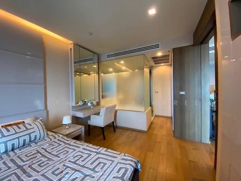 The Address Sathorn : ดิ แอดเดรส สาทร, กรุงเทพ, 98 ถนนสาทรเหนือ ซอยสาทร 12 แขวงสีลม เขตบางรัก กรุงเทพมหานคร, สีลม, บางรัก, กรุงเทพ, 55 ตร.ม., คอนโด ให้เช่า, โดย Withada Jaiarree, 500653087 - DDproperty.com