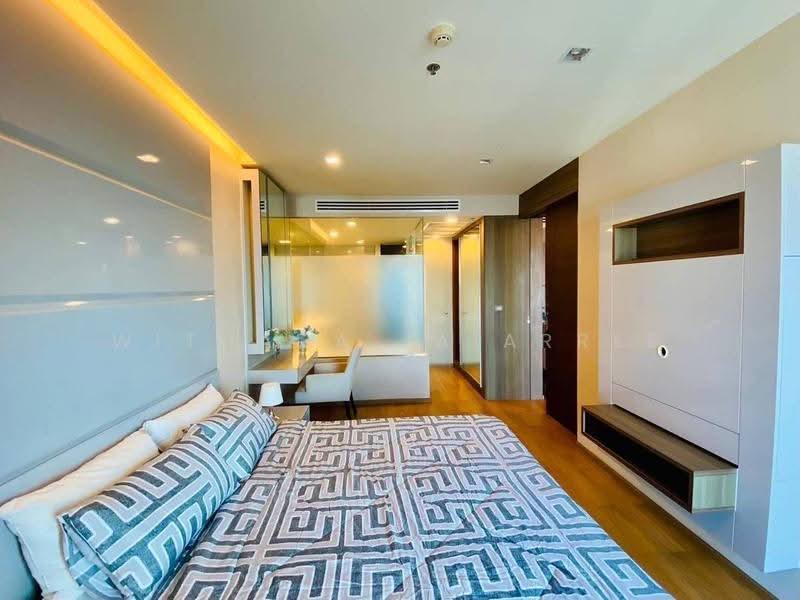The Address Sathorn, Bangkok, 98 Sathorn Nua Road, Silom, Bang Rak, Bangkok, 1 Bedroom, 55 sqm, Condo For Rent, by Withada Jaiarree, 500653087 - DDproperty.com